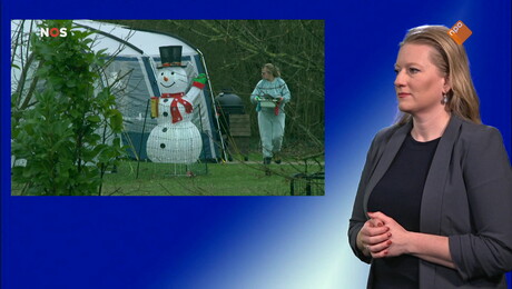 NOS Jeugdjournaal met gebarentaal